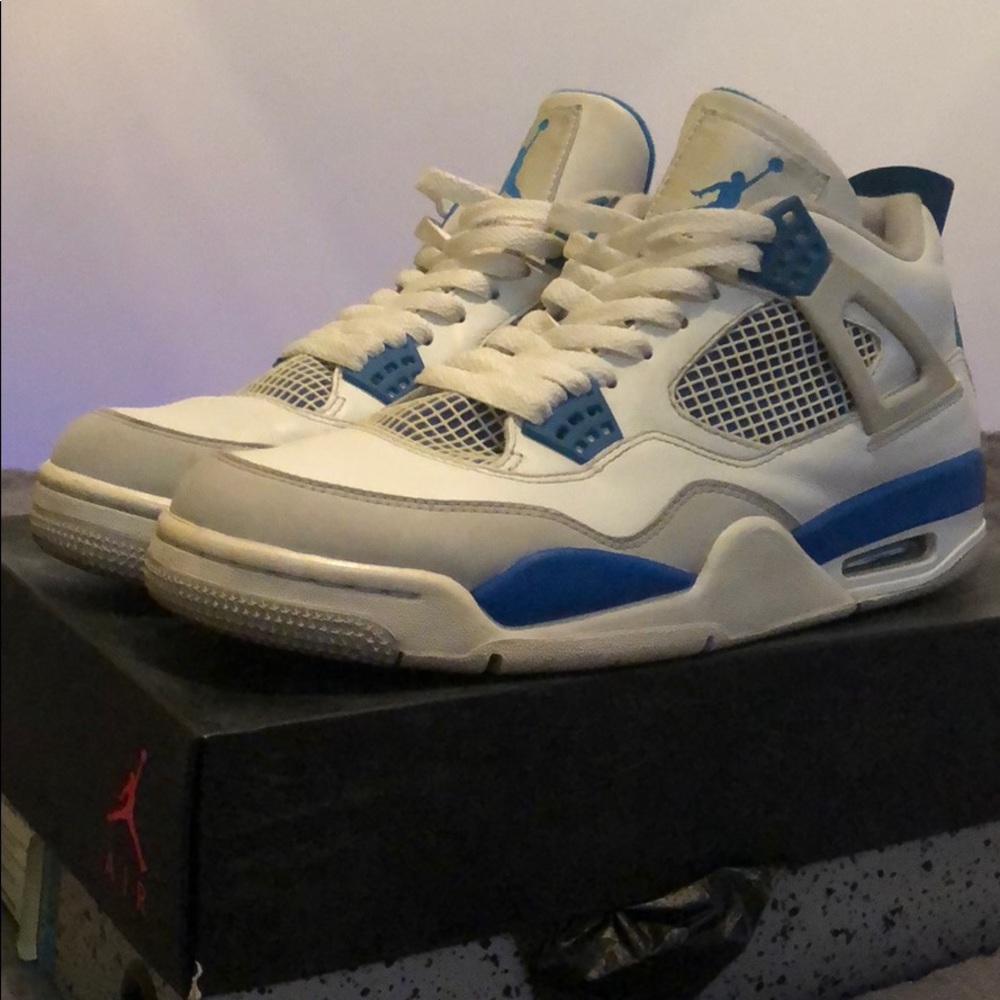 Military 4 sz 10.5